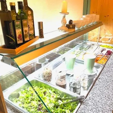 Gæstehus Gasthof Thurnerhof Untertweng