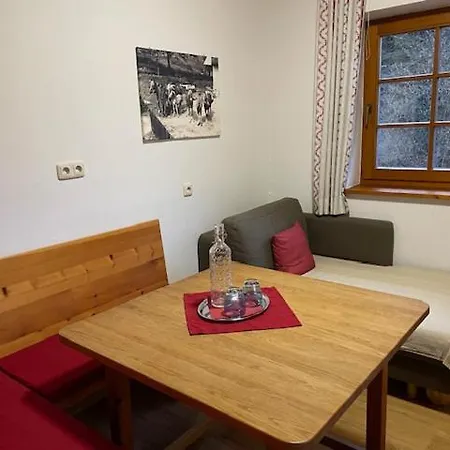 Gæstehus Gasthof Thurnerhof