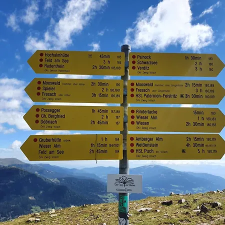 Pensionat Thurnerhof 3*