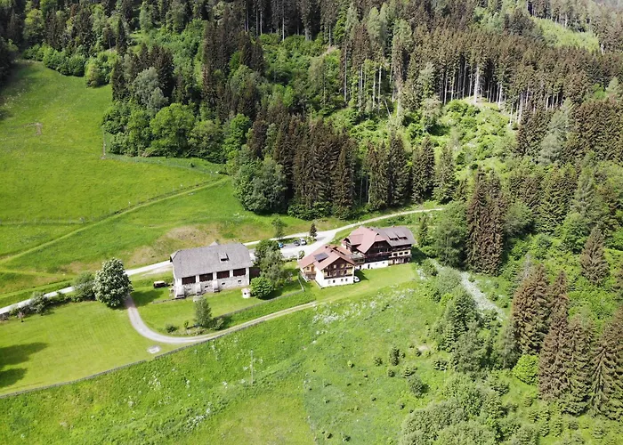 Thurnerhof בית הארחה 3*