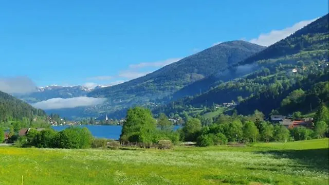 Thurnerhof בית הארחה Untertweng