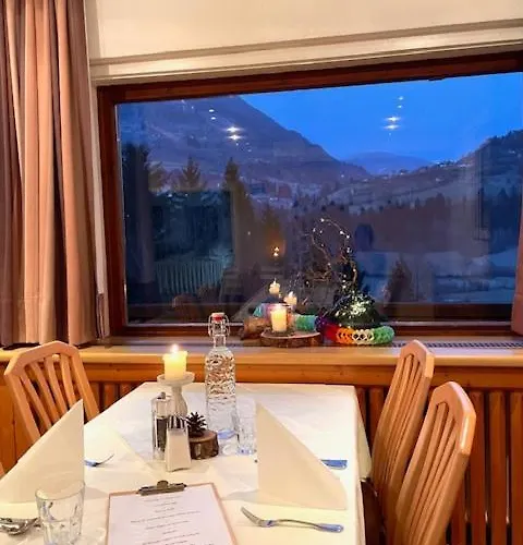 בית הארחה Thurnerhof 3*