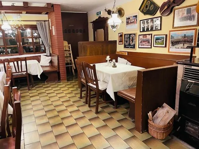 Thurnerhof בית הארחה