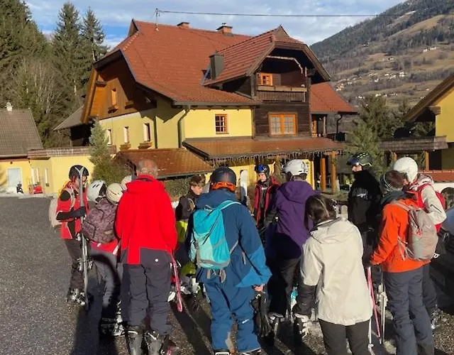 Thurnerhof בית הארחה 3*