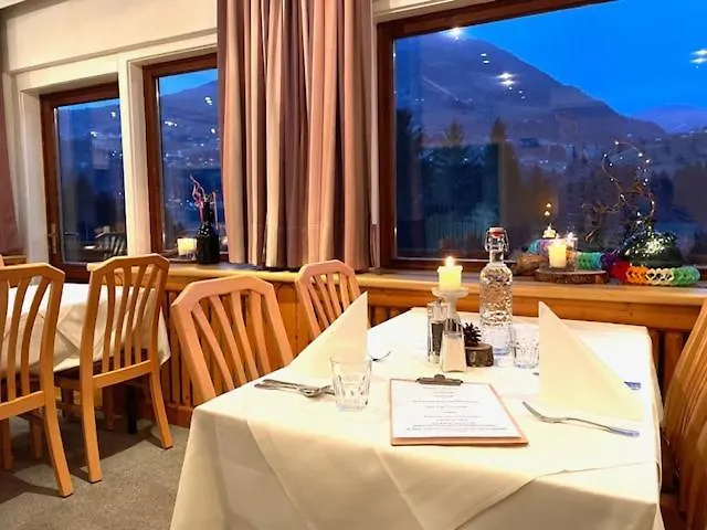 Thurnerhof בית הארחה 3*