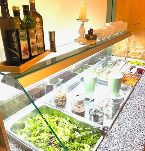 בית הארחה Thurnerhof Untertweng