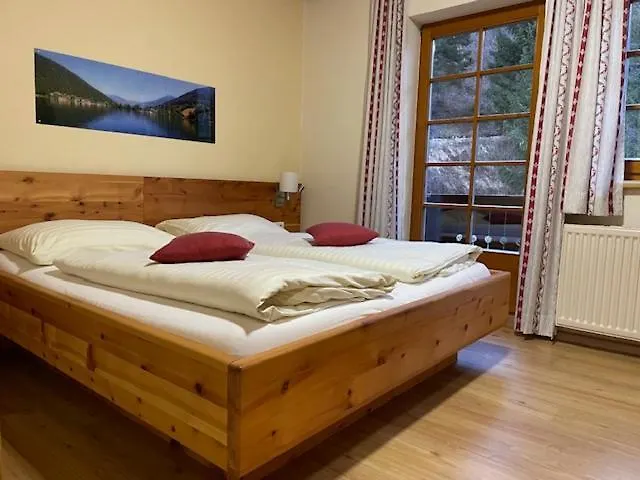 Thurnerhof בית הארחה