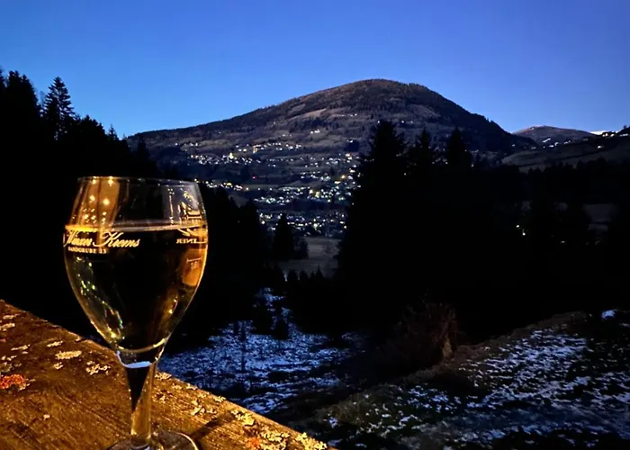 בית הארחה Thurnerhof