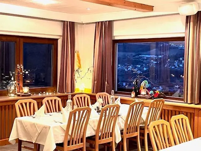 בית הארחה Thurnerhof 3*