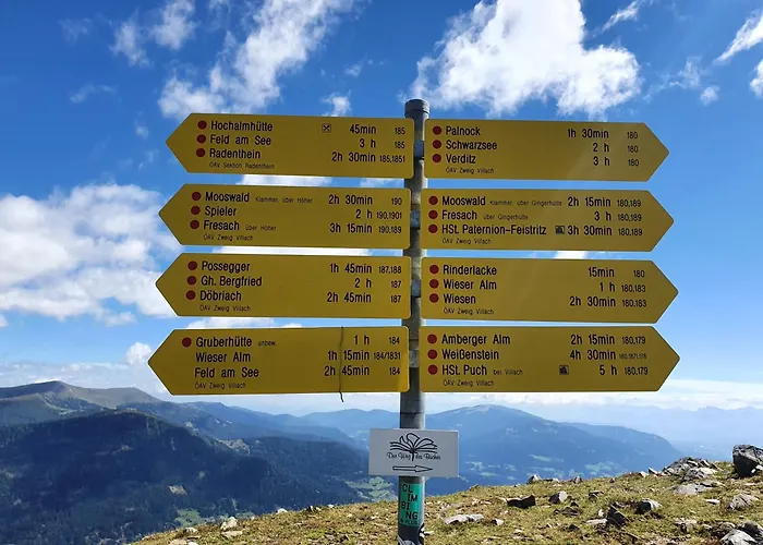 בית הארחה Thurnerhof 3*