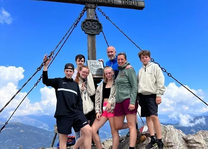 בית הארחה Thurnerhof 3*