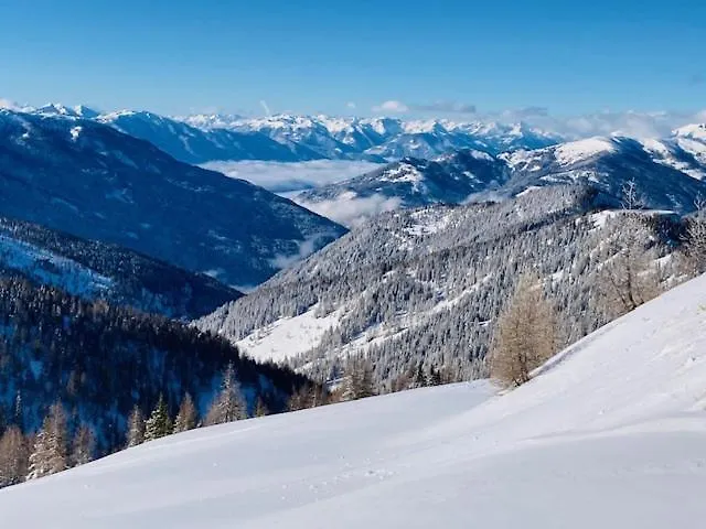 Thurnerhof בית הארחה Untertweng