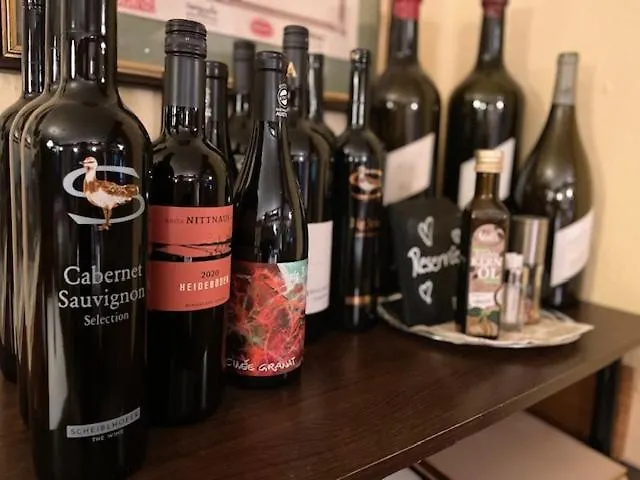 Thurnerhof בית הארחה