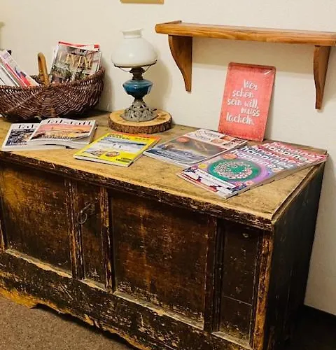 בית הארחה Thurnerhof 3*