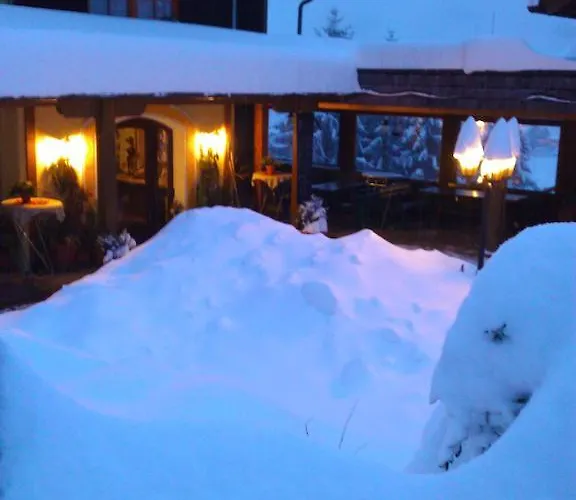 בית הארחה Thurnerhof 3*