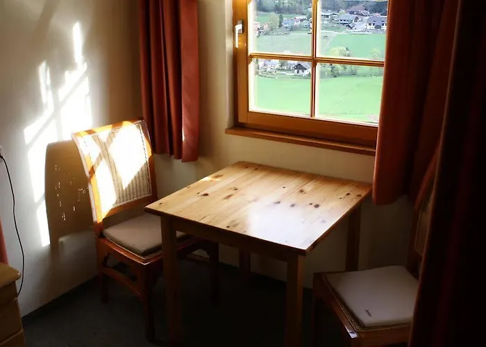 Thurnerhof בית הארחה Untertweng